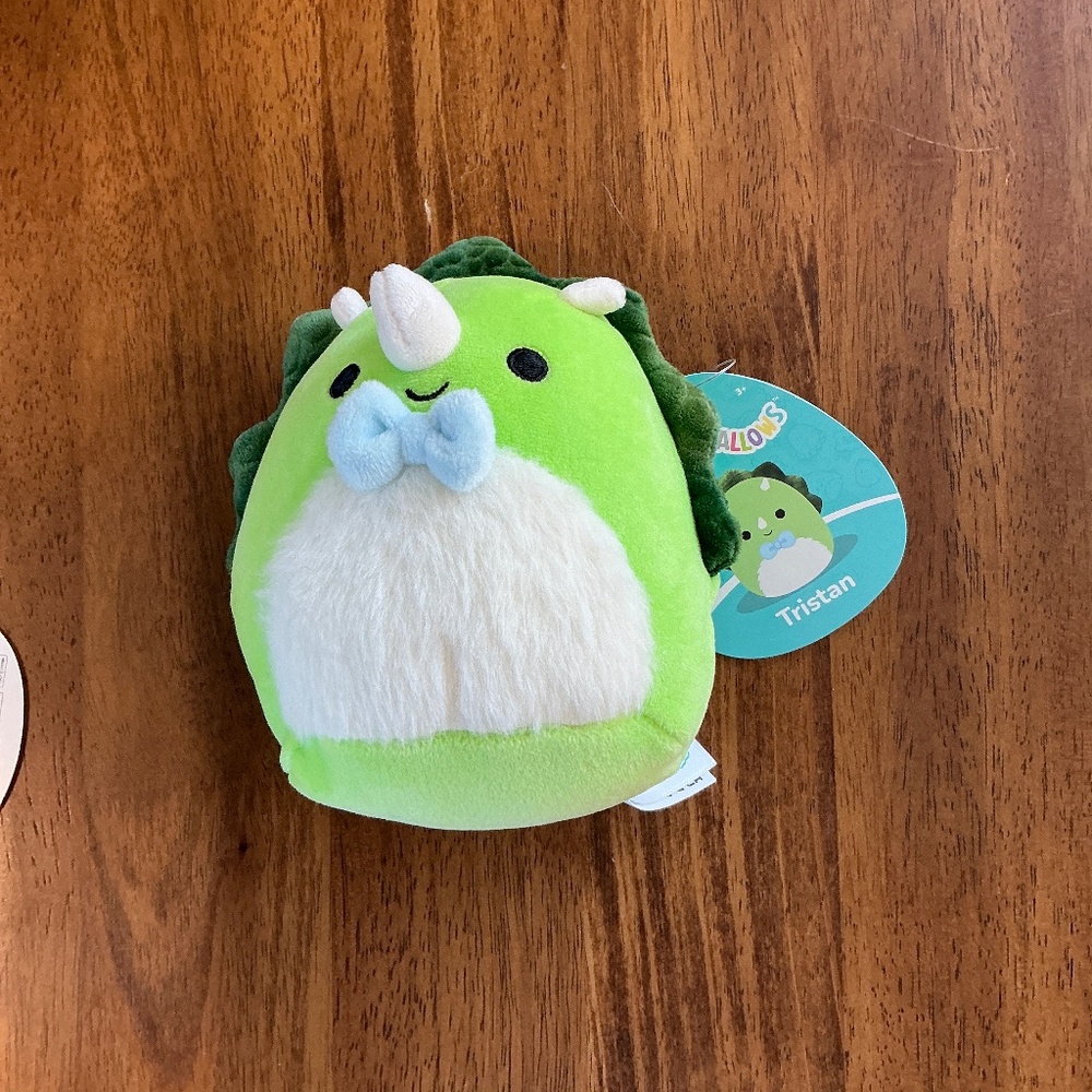 Squishmallows set of 4 - Picture 3 of 7